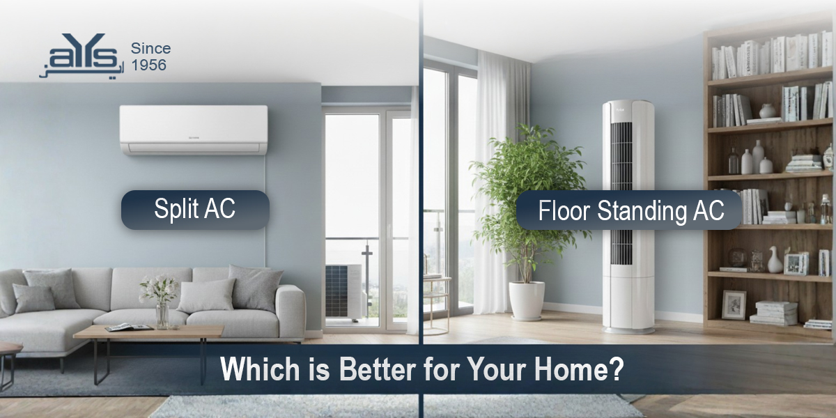 Split vs Floor Standing AC