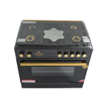 Welcome WC400 Cooking Range - 5 Burners - Single Door - Image 2