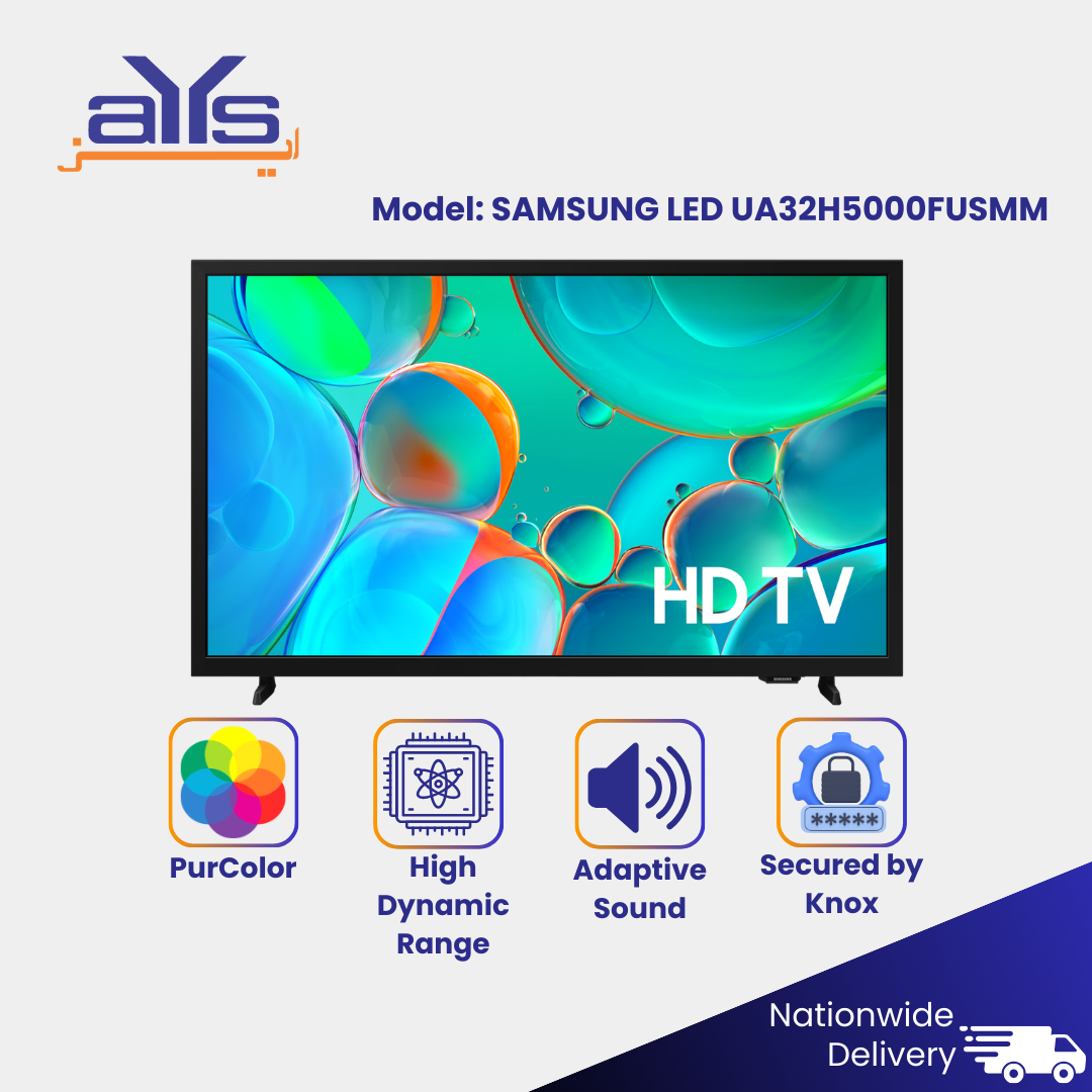 SAMSUNG LED UA32H5000FUSMM